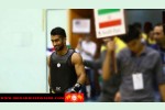 سجاد عباسي مسابقات ووشوي قهرماني آسيا را از دست داد